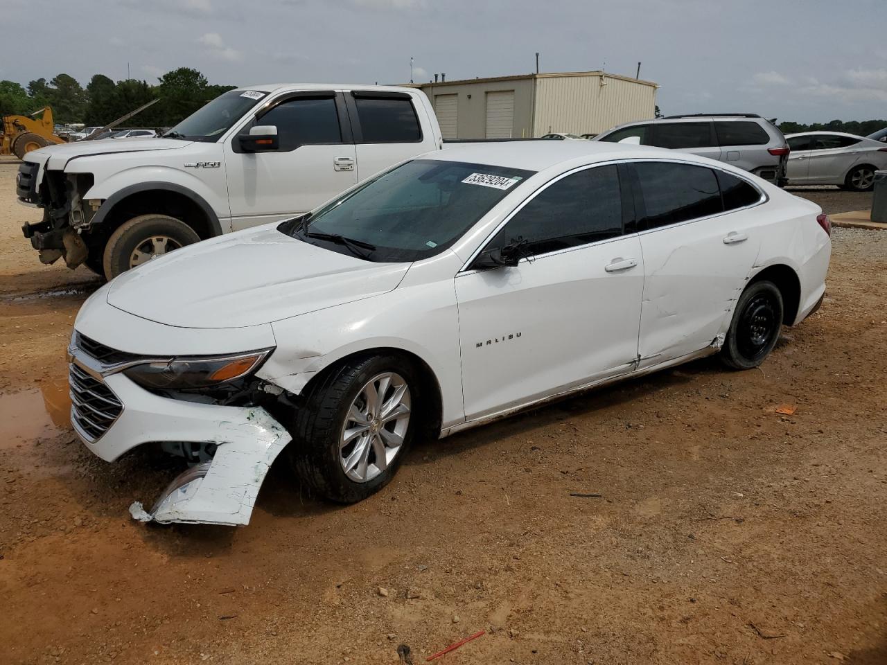 CHEVROLET MALIBU 2020 1g1zd5st7lf070105