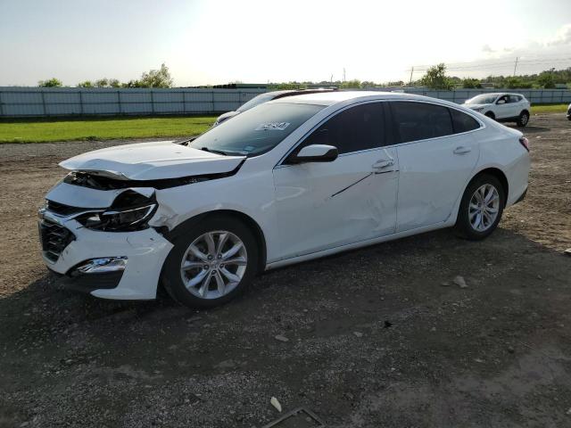 CHEVROLET MALIBU LT 2020 1g1zd5st7lf070556