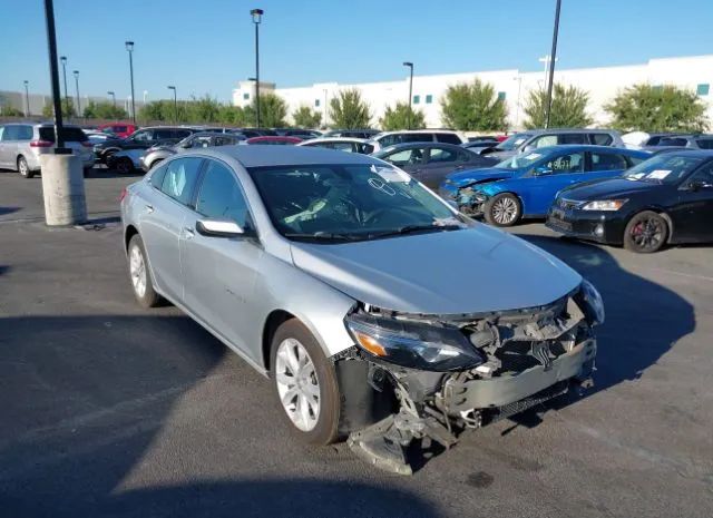 CHEVROLET MALIBU 2020 1g1zd5st7lf071285