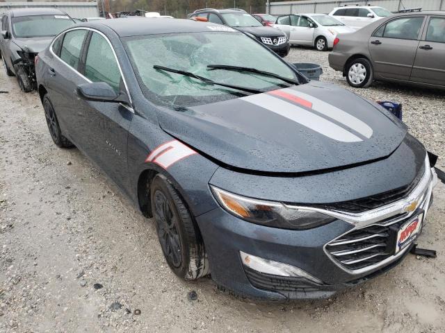 CHEVROLET MALIBU LT 2020 1g1zd5st7lf072954