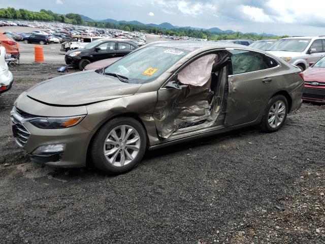 CHEVROLET MALIBU LT 2020 1g1zd5st7lf074235