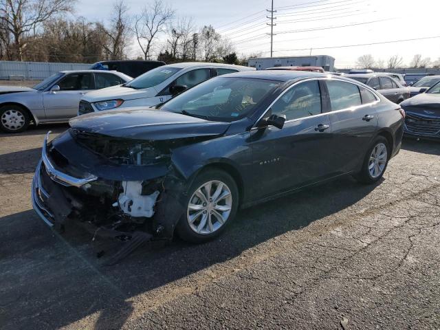 CHEVROLET MALIBU LT 2020 1g1zd5st7lf076020