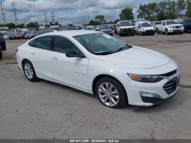 CHEVROLET MALIBU 2020 1g1zd5st7lf076308