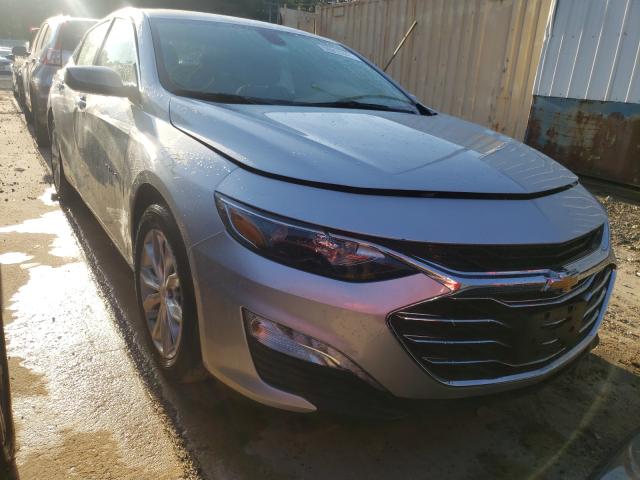 CHEVROLET MALIBU LT 2020 1g1zd5st7lf076597