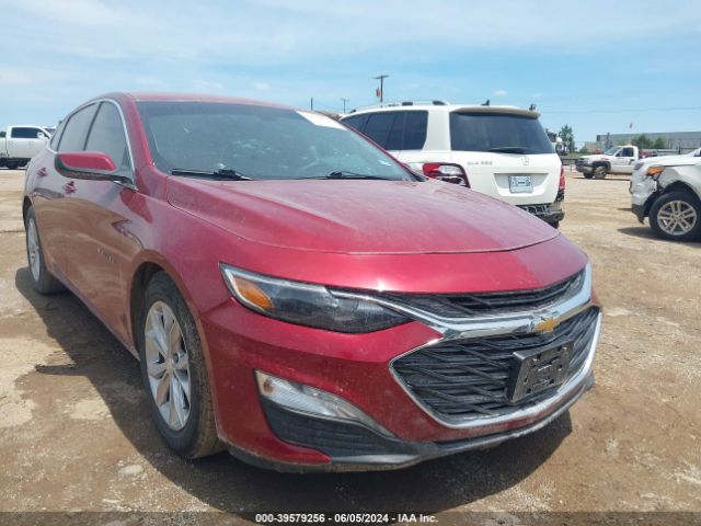 CHEVROLET MALIBU 2020 1g1zd5st7lf077779