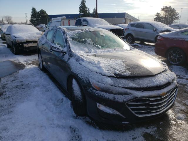 CHEVROLET MALIBU LT 2020 1g1zd5st7lf077927