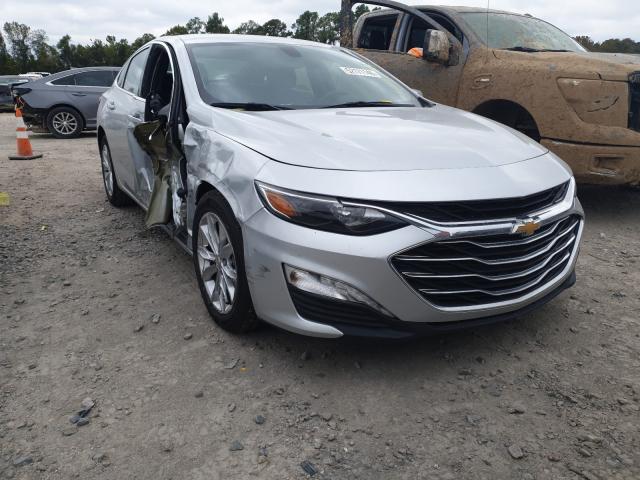 CHEVROLET MALIBU LT 2020 1g1zd5st7lf078348