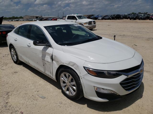 CHEVROLET MALIBU LT 2020 1g1zd5st7lf078396