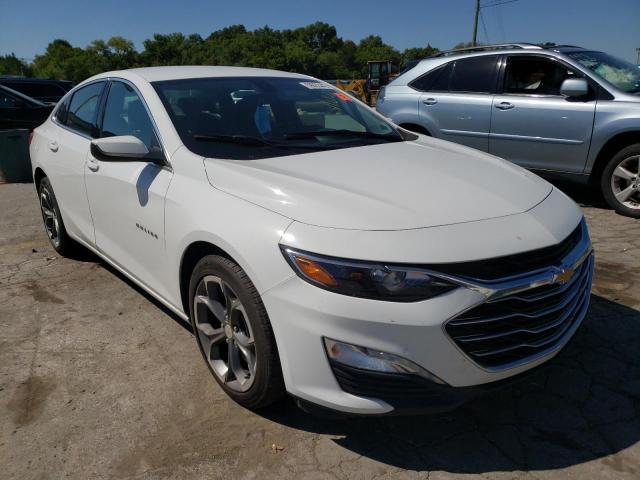 CHEVROLET MALIBU LT 2020 1g1zd5st7lf079726