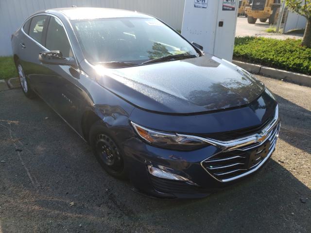 CHEVROLET MALIBU LT 2020 1g1zd5st7lf080746