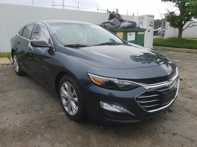 CHEVROLET MALIBU LT 2020 1g1zd5st7lf081069