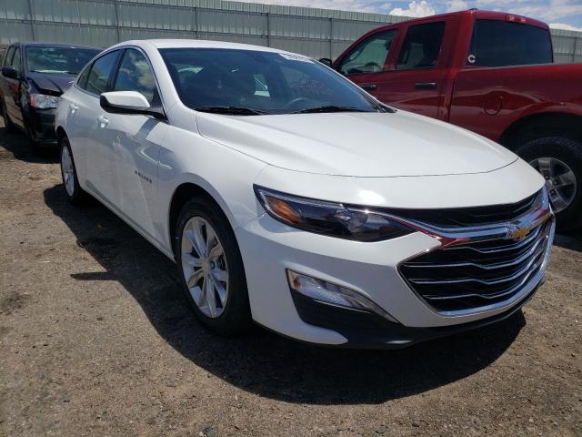 CHEVROLET MALIBU LT 2020 1g1zd5st7lf081413