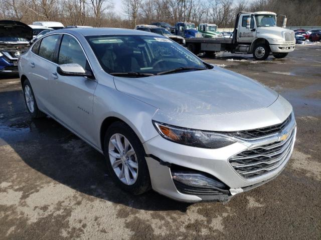 CHEVROLET MALIBU LT 2020 1g1zd5st7lf081444