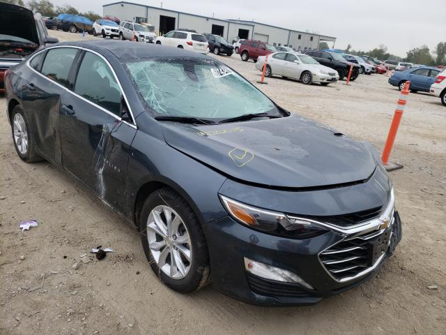 CHEVROLET MALIBU LT 2020 1g1zd5st7lf082013