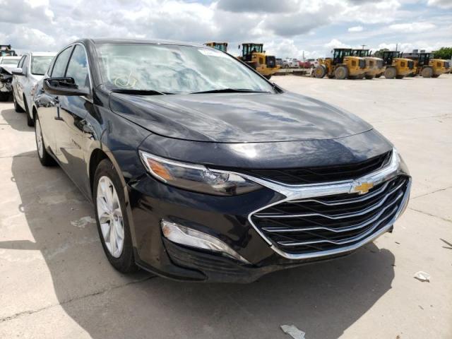 CHEVROLET MALIBU LT 2020 1g1zd5st7lf084456