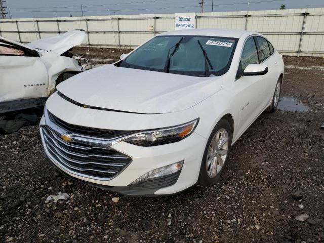 CHEVROLET MALIBU LT 2020 1g1zd5st7lf084635