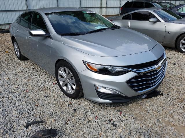 CHEVROLET MALIBU LT 2020 1g1zd5st7lf084781