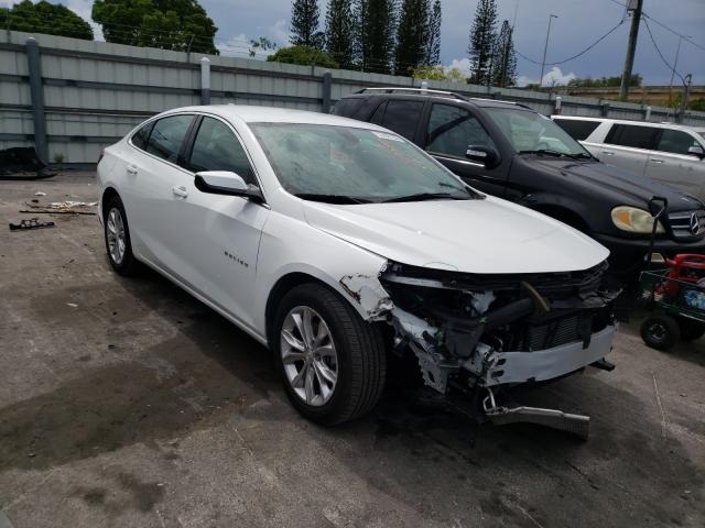 CHEVROLET MALIBU LT 2020 1g1zd5st7lf085218