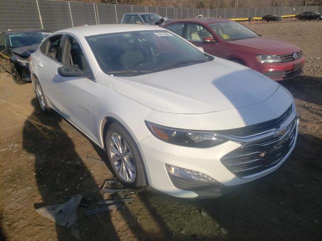 CHEVROLET MALIBU LT 2020 1g1zd5st7lf088037