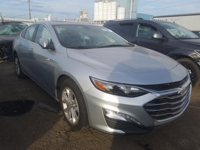 CHEVROLET MALIBU LT 2020 1g1zd5st7lf088068