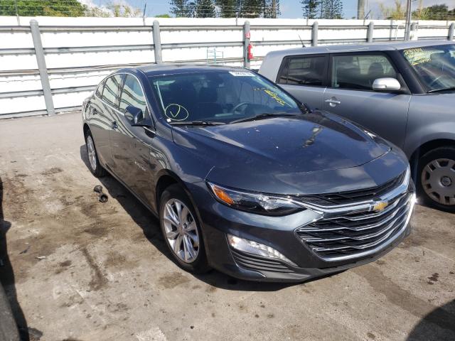 CHEVROLET MALIBU LT 2020 1g1zd5st7lf088250