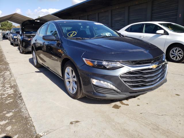 CHEVROLET MALIBU LT 2020 1g1zd5st7lf088779