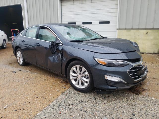 CHEVROLET MALIBU LT 2020 1g1zd5st7lf089138