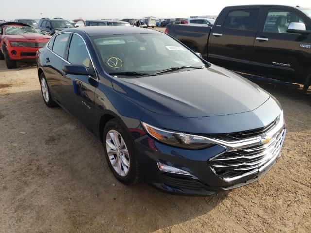 CHEVROLET MALIBU LT 2020 1g1zd5st7lf089334