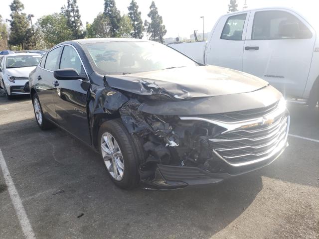 CHEVROLET MALIBU LT 2020 1g1zd5st7lf089365