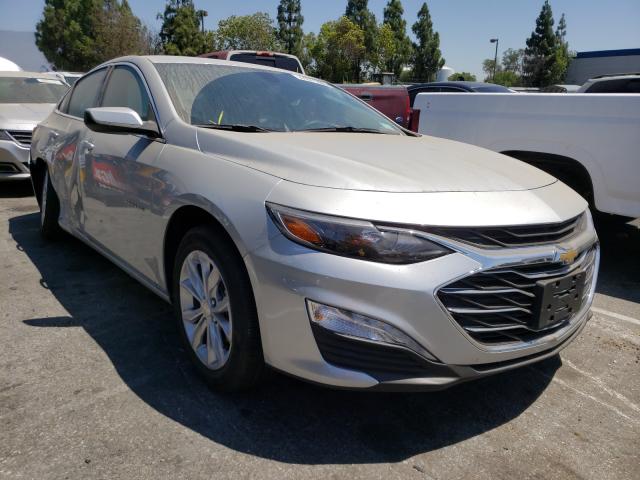 CHEVROLET MALIBU LT 2020 1g1zd5st7lf089639