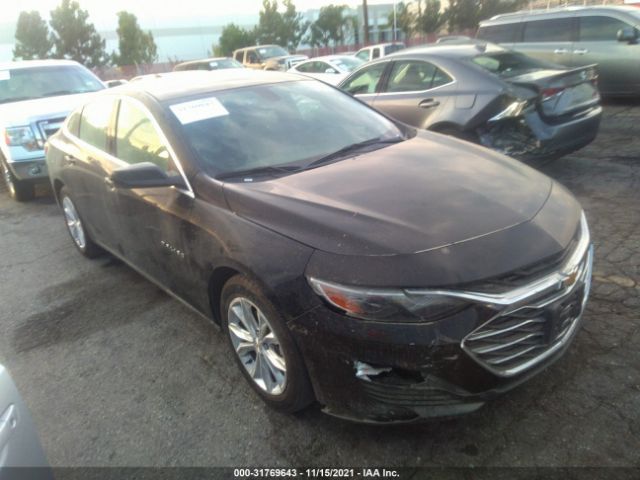 CHEVROLET MALIBU 2020 1g1zd5st7lf089754