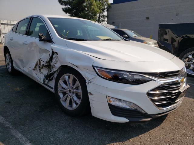 CHEVROLET MALIBU LT 2020 1g1zd5st7lf089933