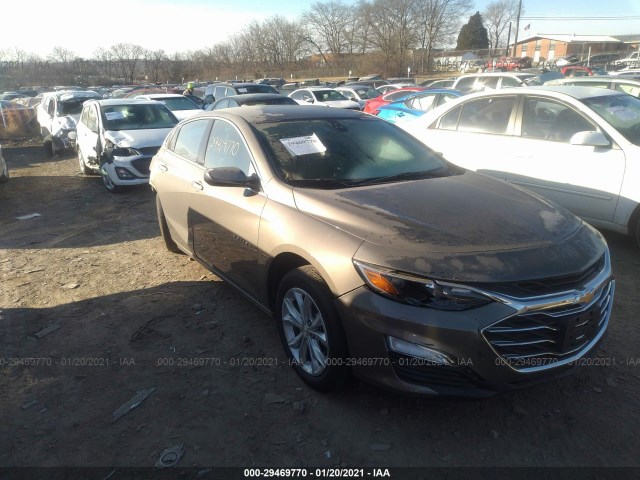 CHEVROLET MALIBU 2020 1g1zd5st7lf090645