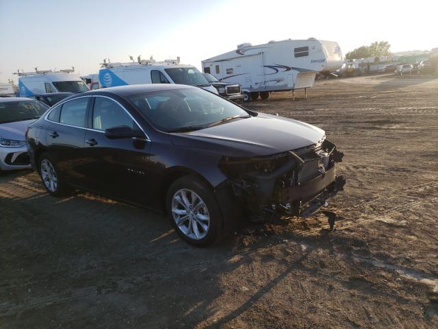 CHEVROLET MALIBU LT 2020 1g1zd5st7lf090886