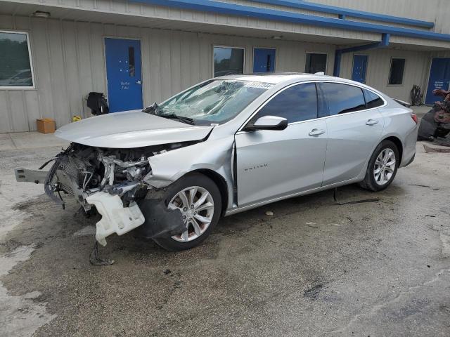 CHEVROLET MALIBU LT 2020 1g1zd5st7lf091021