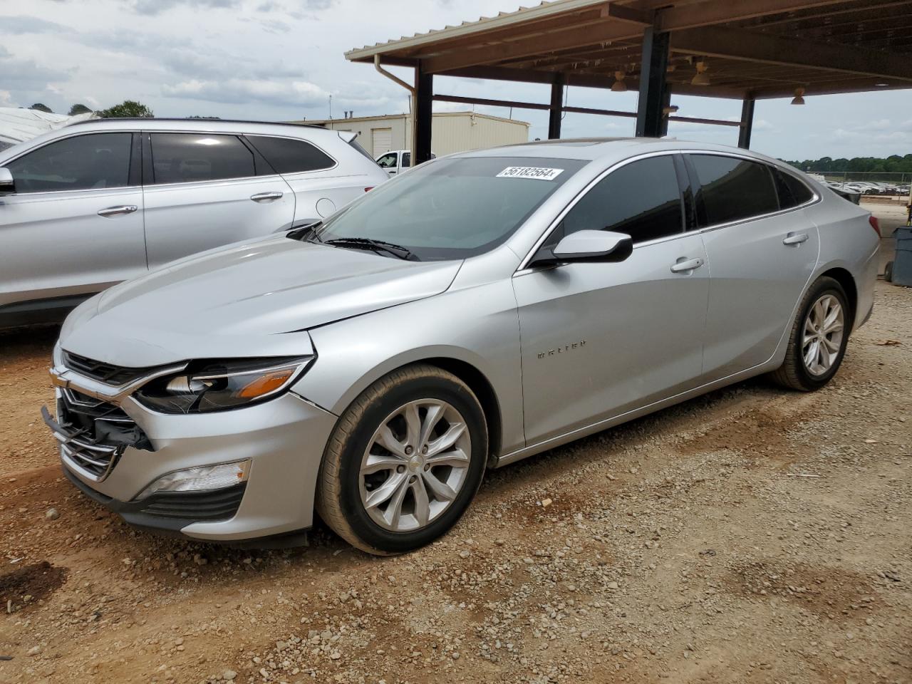 CHEVROLET MALIBU 2020 1g1zd5st7lf091326