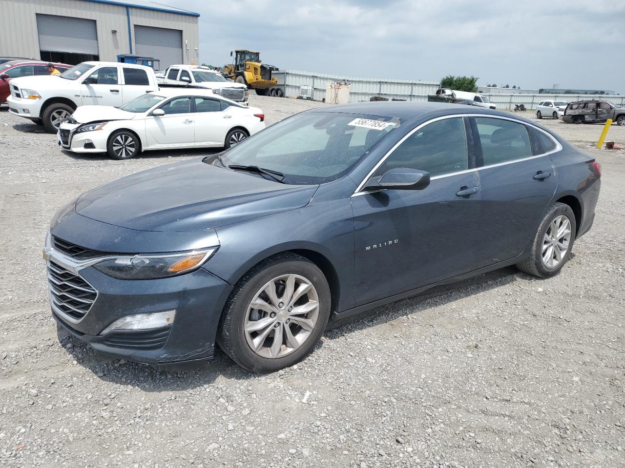 CHEVROLET MALIBU 2020 1g1zd5st7lf091634