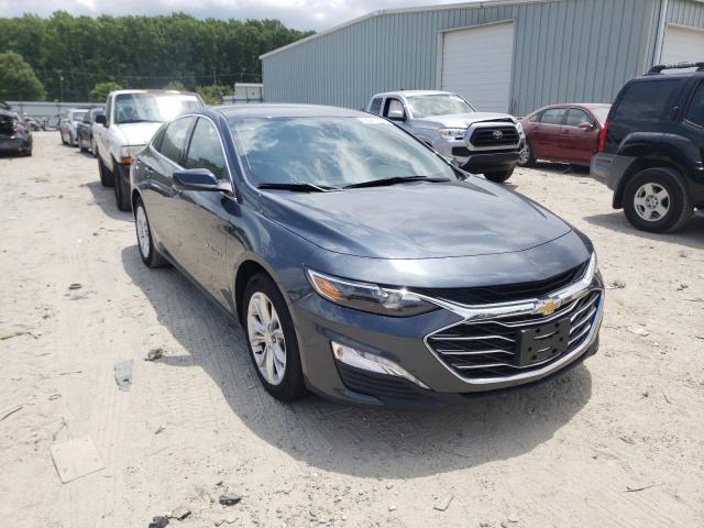 CHEVROLET MALIBU LT 2020 1g1zd5st7lf091911