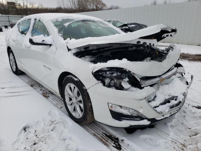 CHEVROLET MALIBU LT 2020 1g1zd5st7lf092069