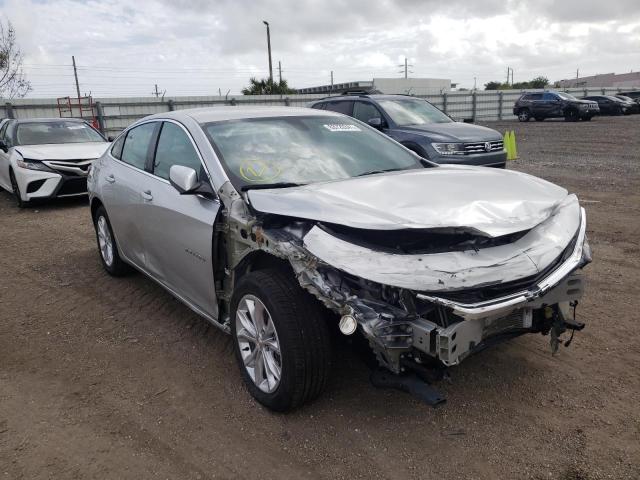 CHEVROLET MALIBU LT 2020 1g1zd5st7lf092282