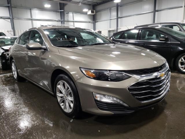 CHEVROLET MALIBU LT 2020 1g1zd5st7lf092380