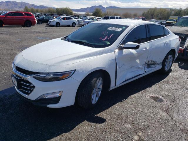 CHEVROLET MALIBU LT 2020 1g1zd5st7lf092492