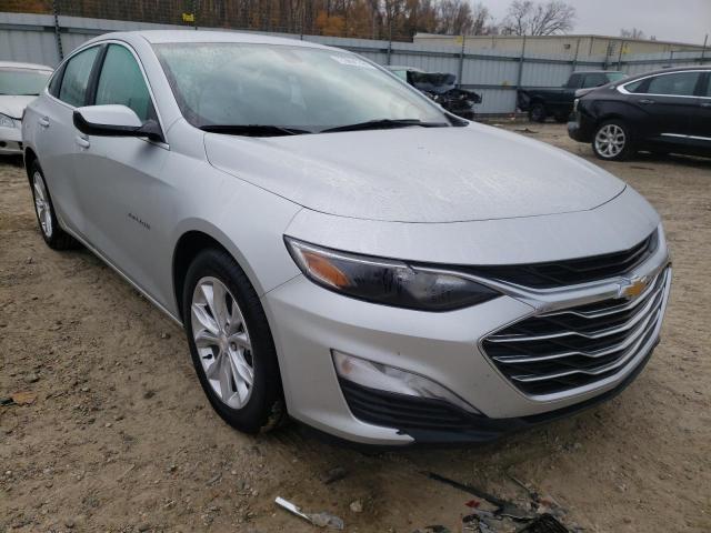 CHEVROLET MALIBU LT 2020 1g1zd5st7lf092525