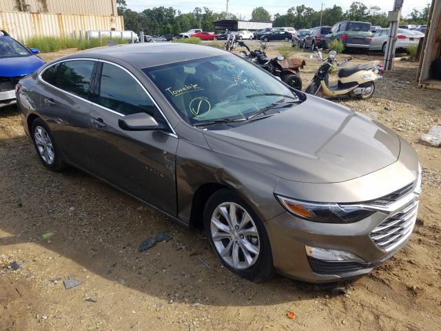 CHEVROLET MALIBU LT 2020 1g1zd5st7lf092668