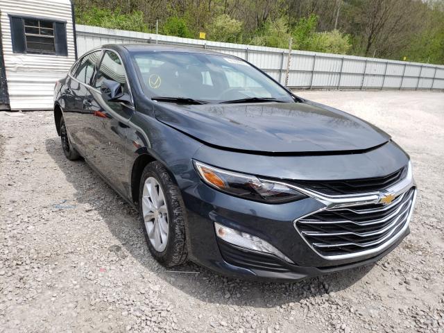 CHEVROLET MALIBU LT 2020 1g1zd5st7lf092685