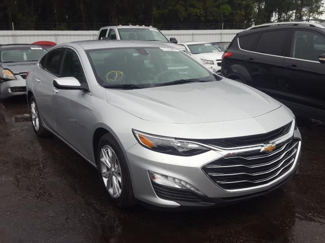 CHEVROLET MALIBU LT 2020 1g1zd5st7lf093416