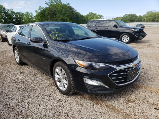 CHEVROLET MALIBU LT 2020 1g1zd5st7lf093500