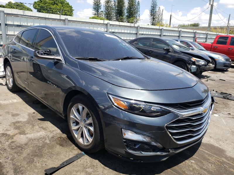 CHEVROLET MALIBU LT 2020 1g1zd5st7lf093898