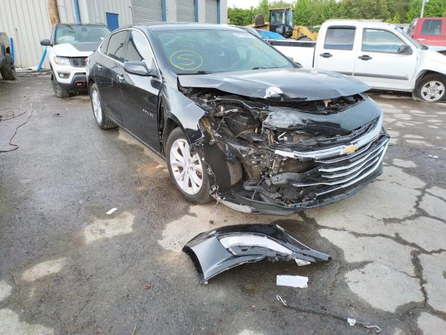 CHEVROLET MALIBU LT 2020 1g1zd5st7lf093948