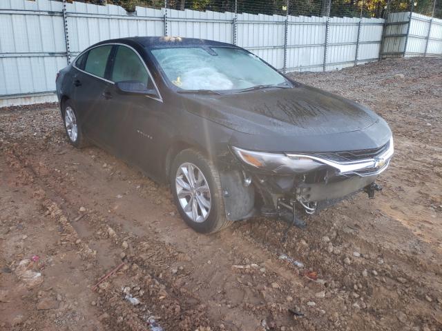 CHEVROLET MALIBU LT 2020 1g1zd5st7lf093951